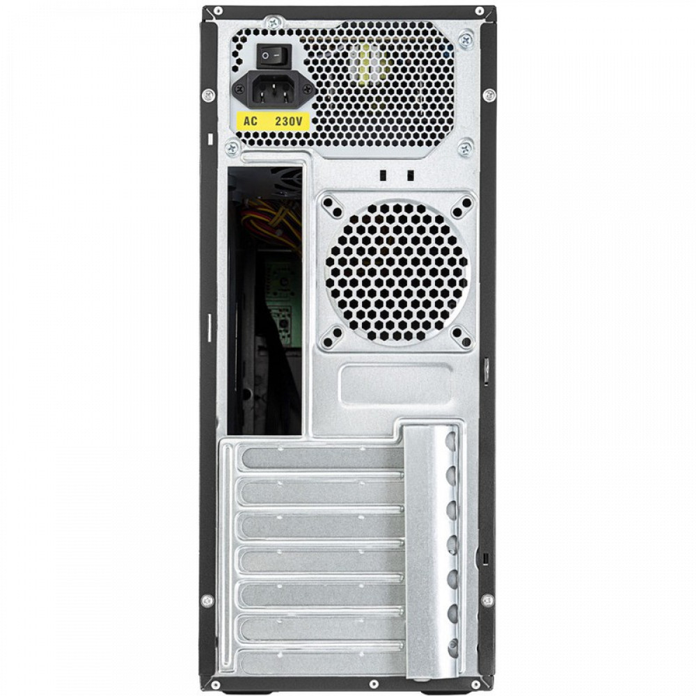 Корпус Foxline FL-301-FZ500R Mid-Tower - миниатюра 7