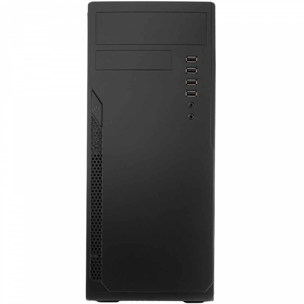 Корпус Foxline FL-301-FZ500R Mid-Tower - миниатюра 6