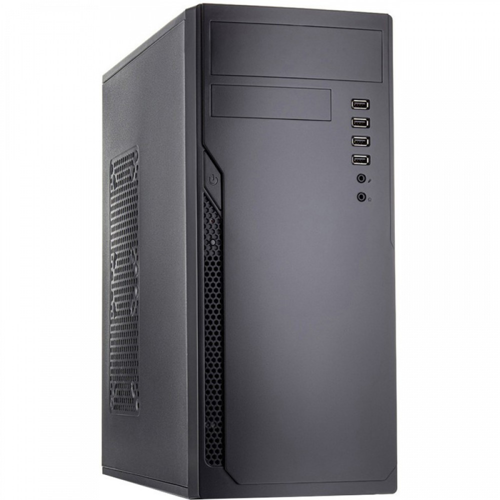 Корпус Foxline FL-301-FZ500R Mid-Tower - миниатюра 5