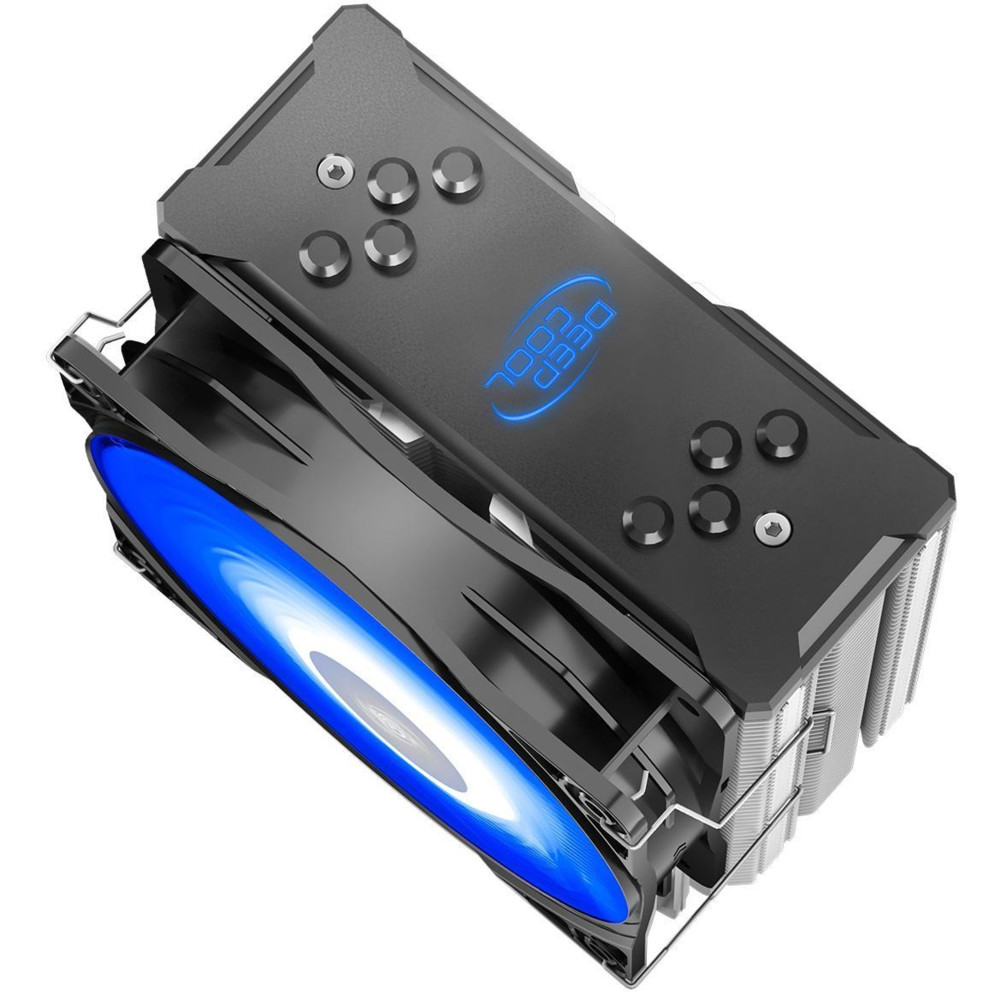 Система охлаждения Deepcool DP-MCH4-GMX-GTV2 - миниатюра 7