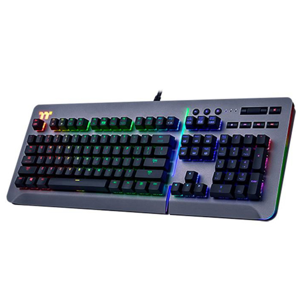 Клавиатура Thermaltake KB-LVT-SSSRRU-01 - миниатюра 5
