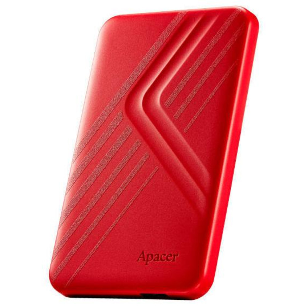 Внешние накопители Apacer AC236 USB 3.2 Gen 1 AP1TBAC236R-1 1 ТБ - миниатюра 5