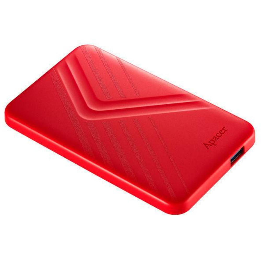 Внешние накопители Apacer AC236 USB 3.2 Gen 1 AP1TBAC236R-1 1 ТБ - миниатюра 6