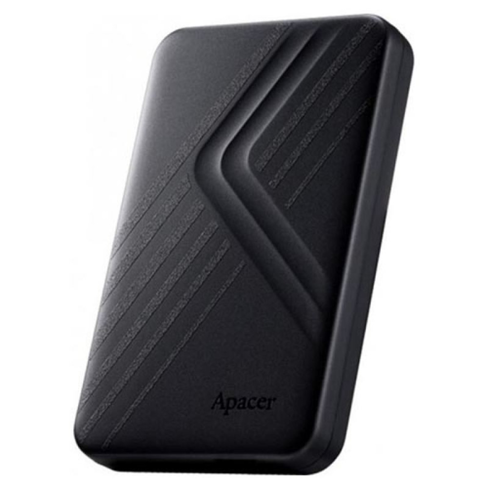 Внешние накопители Apacer AP2TBAC236B-1 2 ТБ - миниатюра 4