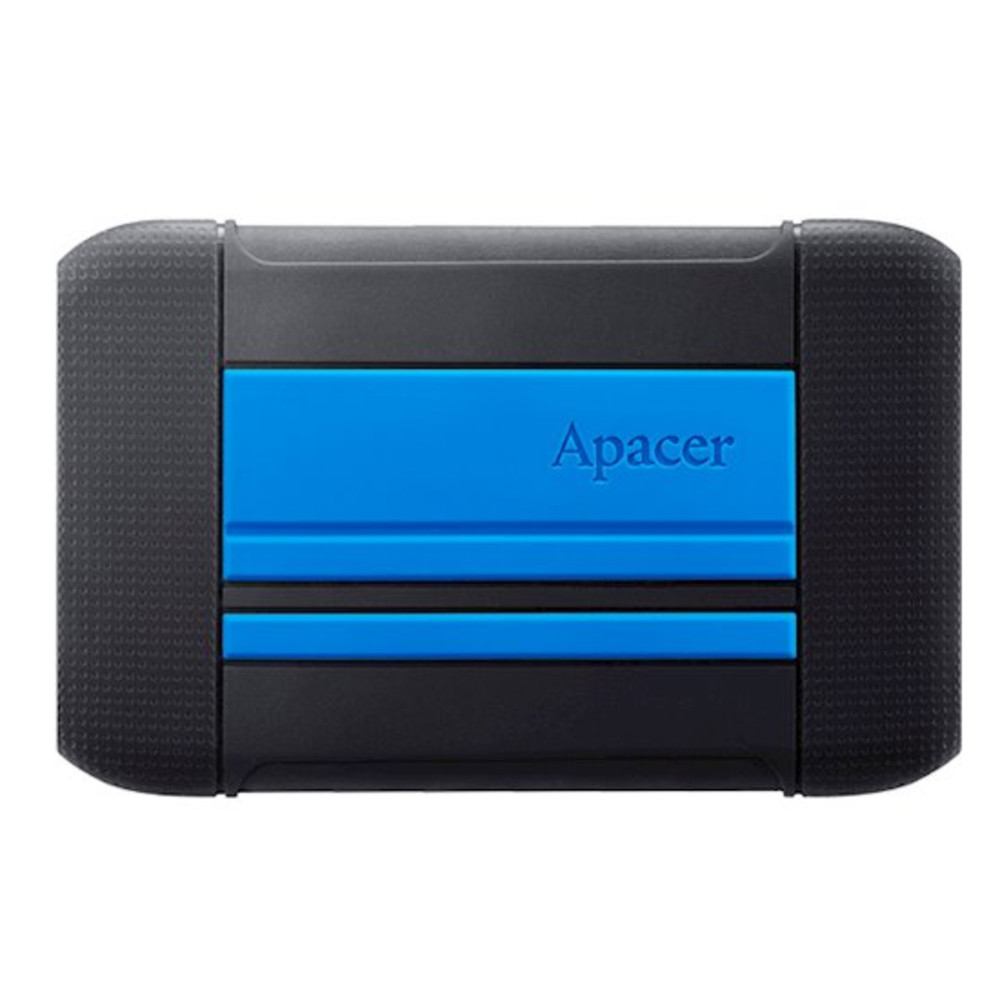 Внешние накопители Apacer AP1TBAC633U-1 1 ТБ - миниатюра 6