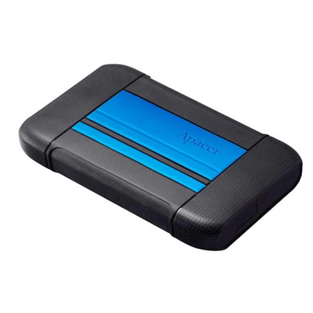 Внешние накопители Apacer AP1TBAC633U-1 1 ТБ - миниатюра 5