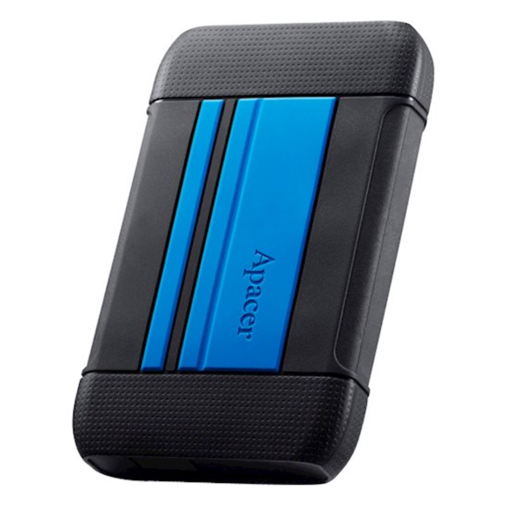 Внешние накопители Apacer AP1TBAC633U-1 1 ТБ - миниатюра 4