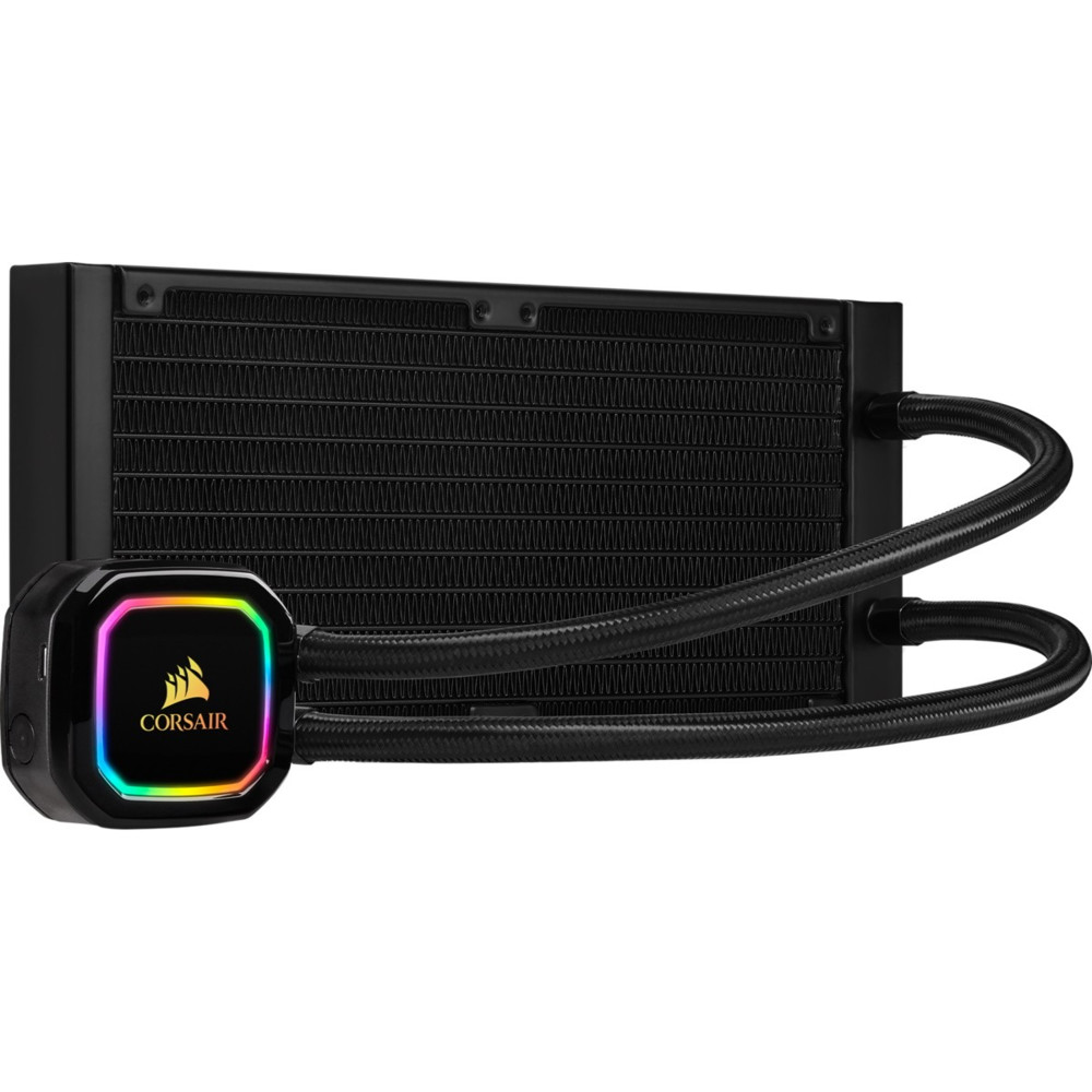 Система охлаждения Corsair CW-9060043-WW Для процессора - миниатюра 4