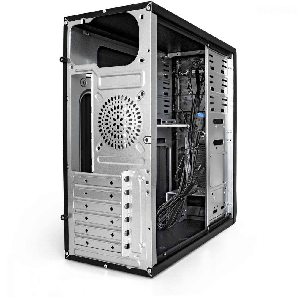 Корпус ExeGate EX283217RUS Mid-Tower - миниатюра 6