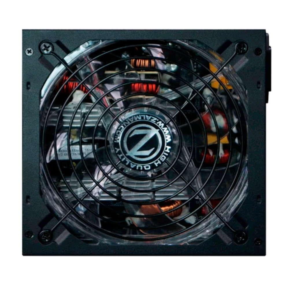 Блок питания Zalman ZM500-TX ZM500-TX II 500 Вт - миниатюра 5