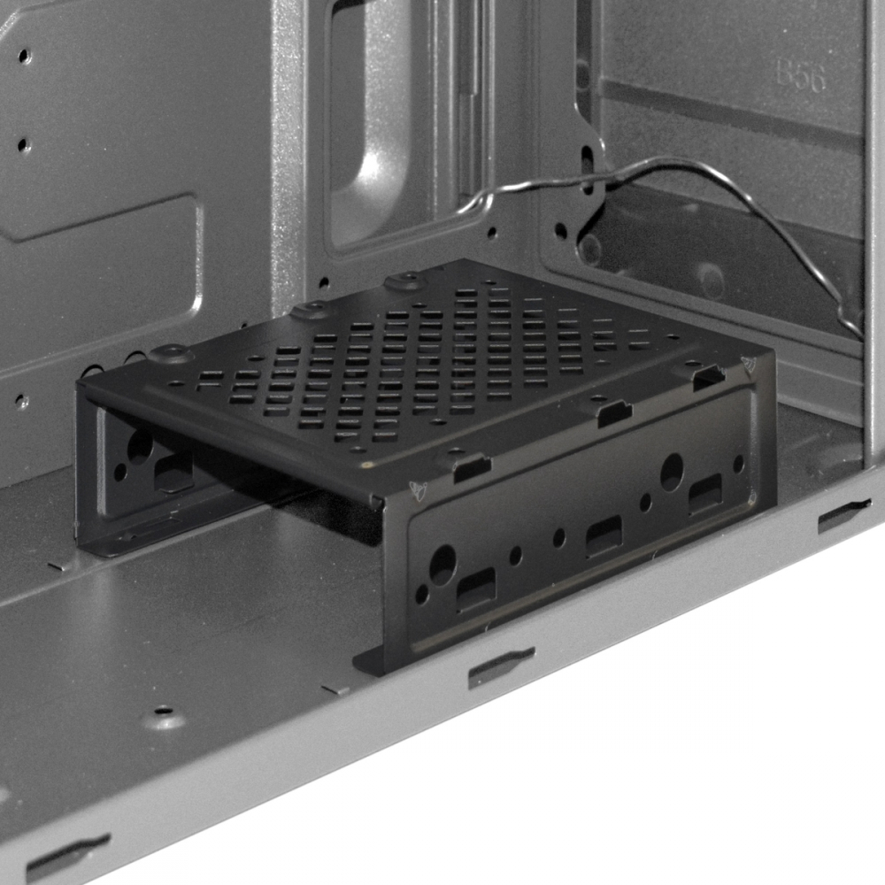 Корпус ExeGate XP-332 EX283070RUS Mid-Tower - миниатюра 9
