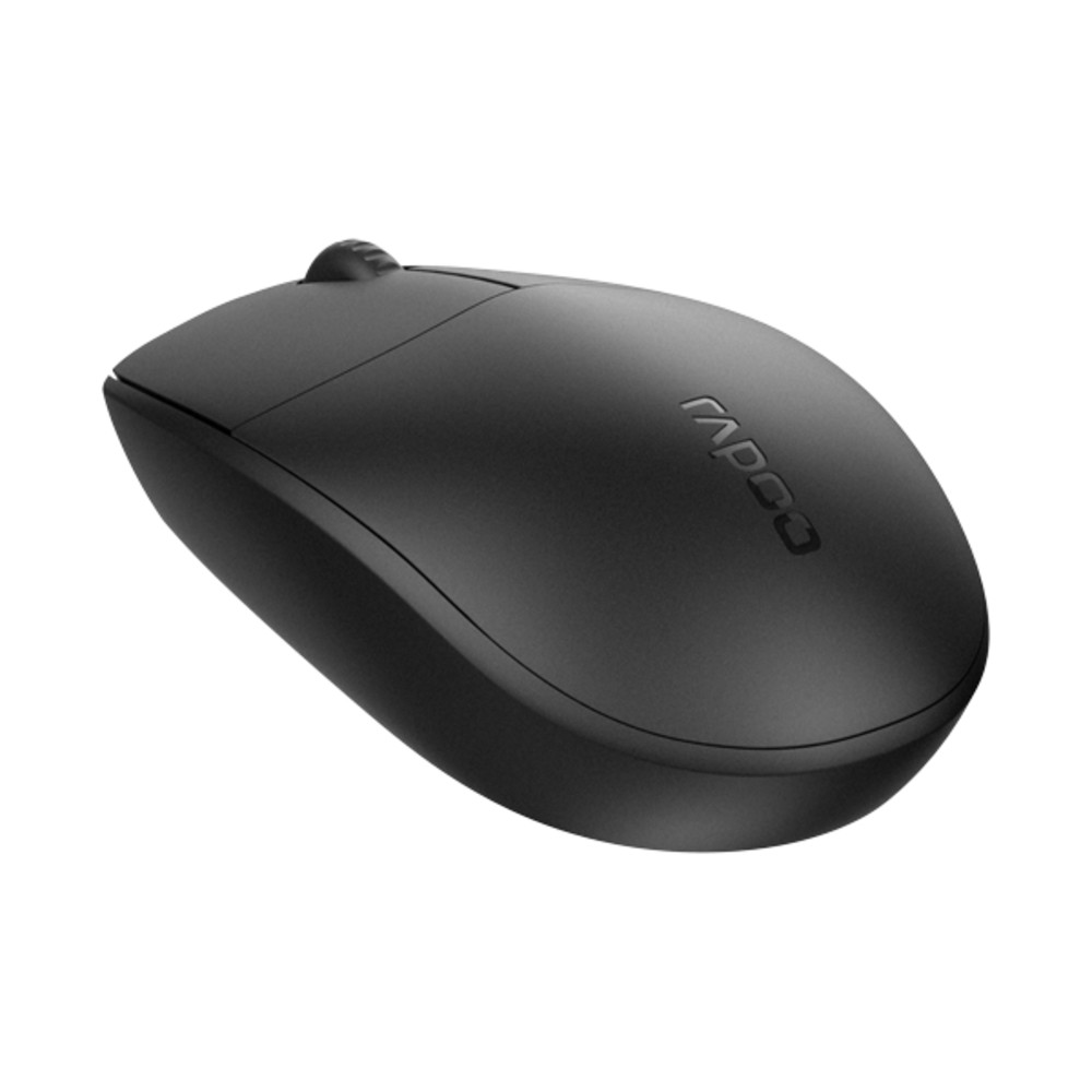 Мышь Rapoo N100 Black RapooN100BL Бюджетные, Проводная - миниатюра 8
