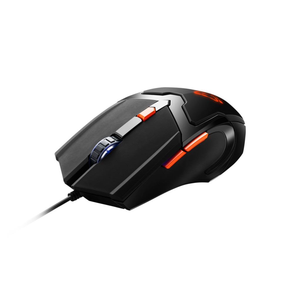 Мышь Canyon Vigil Gaming CND-SGM02RGB Игровые, Проводная - миниатюра 6