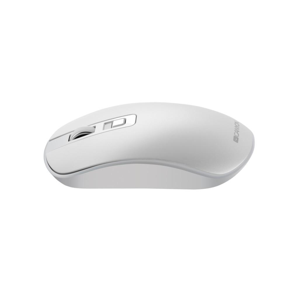 Мышь Canyon CNS-CMSW18PW Pearl White Бюджетные, Беспроводная - миниатюра 7