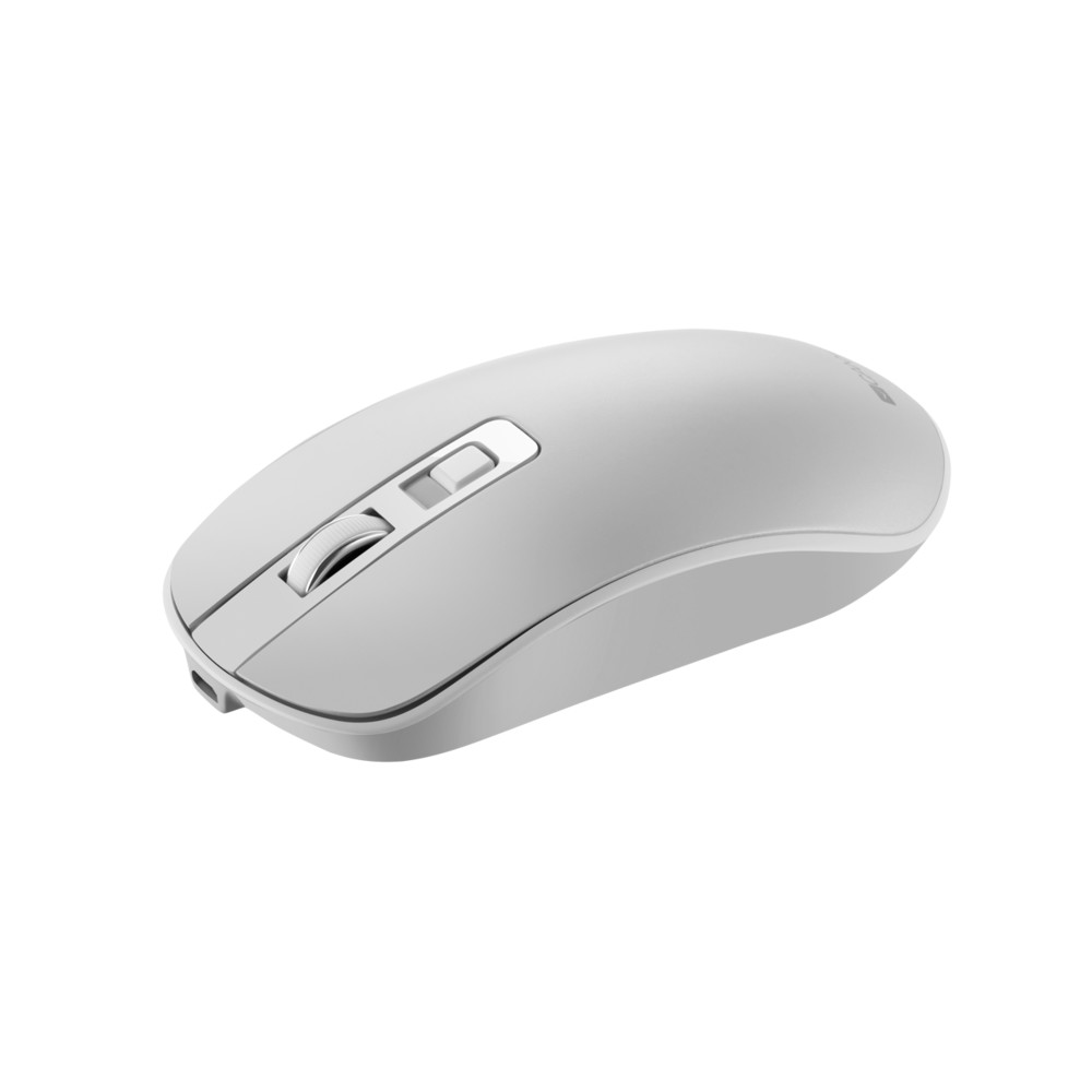 Мышь Canyon CNS-CMSW18PW Pearl White Бюджетные, Беспроводная - миниатюра 6