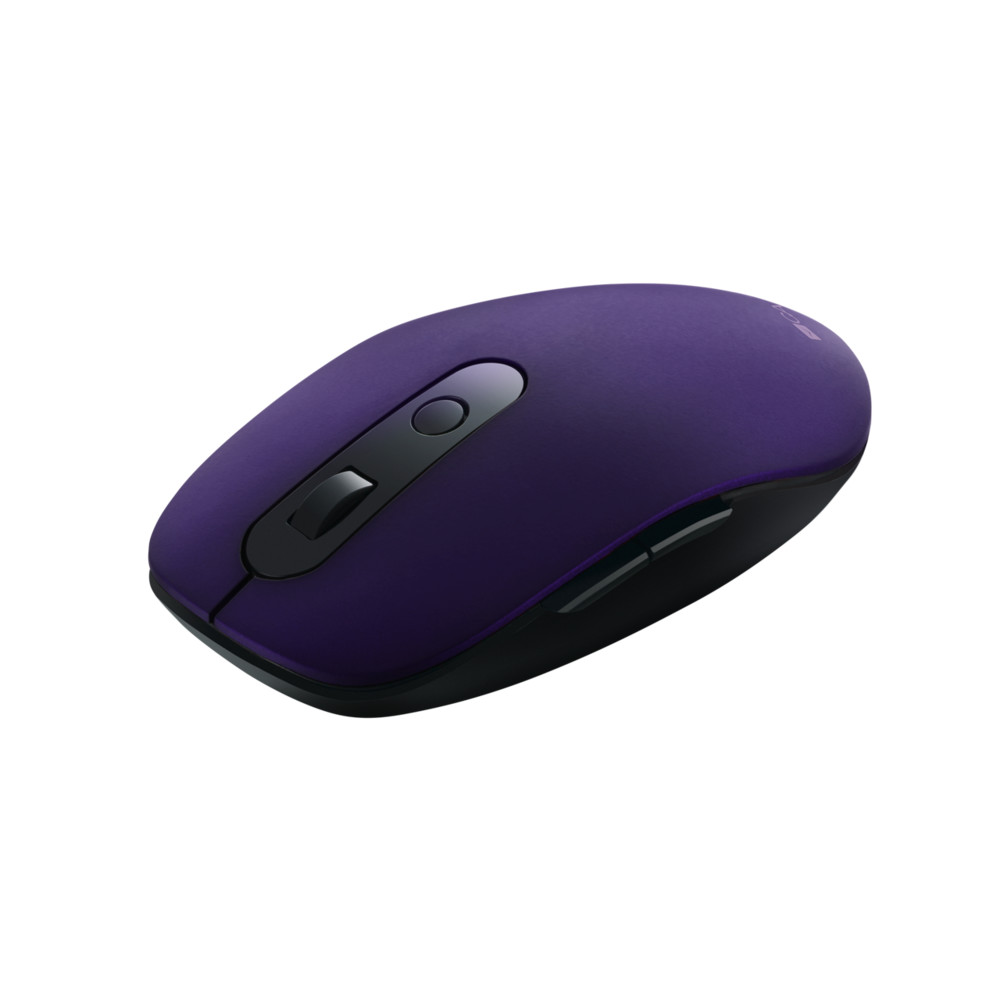 Мышь Canyon CNS-CMSW09V 2 in 1 Violet - миниатюра 6