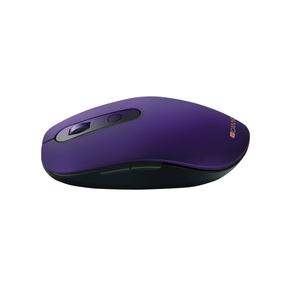 Мышь Canyon CNS-CMSW09V 2 in 1 Violet - миниатюра 7