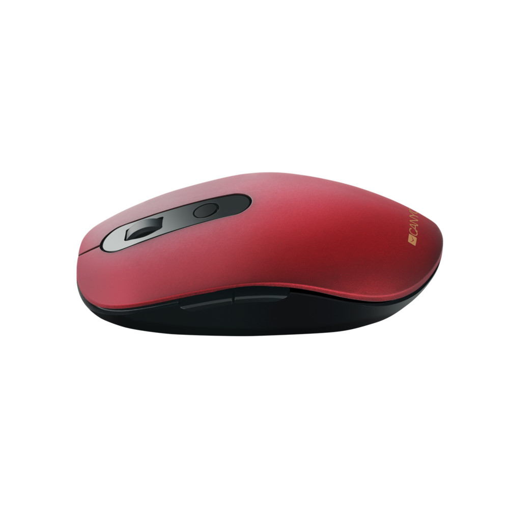 Мышь Canyon CNS-CMSW09R 2 in 1 Red Бюджетные, Беспроводная - миниатюра 7