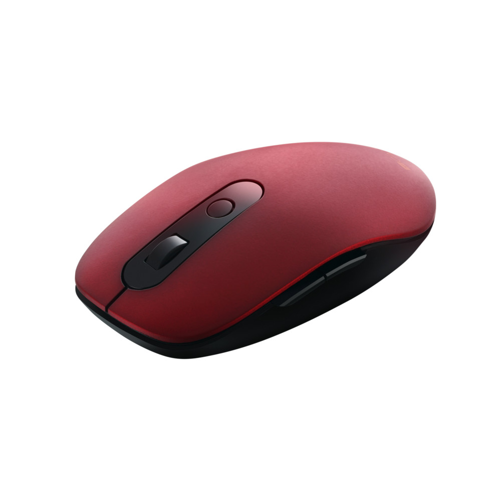 Мышь Canyon CNS-CMSW09R 2 in 1 Red Бюджетные, Беспроводная - миниатюра 6