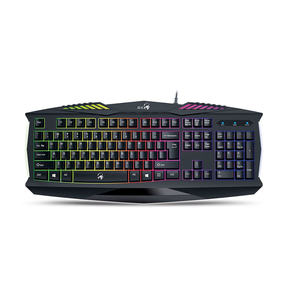 Клавиатура EnGenius Scorpion K220 Проводная, USB - миниатюра 5
