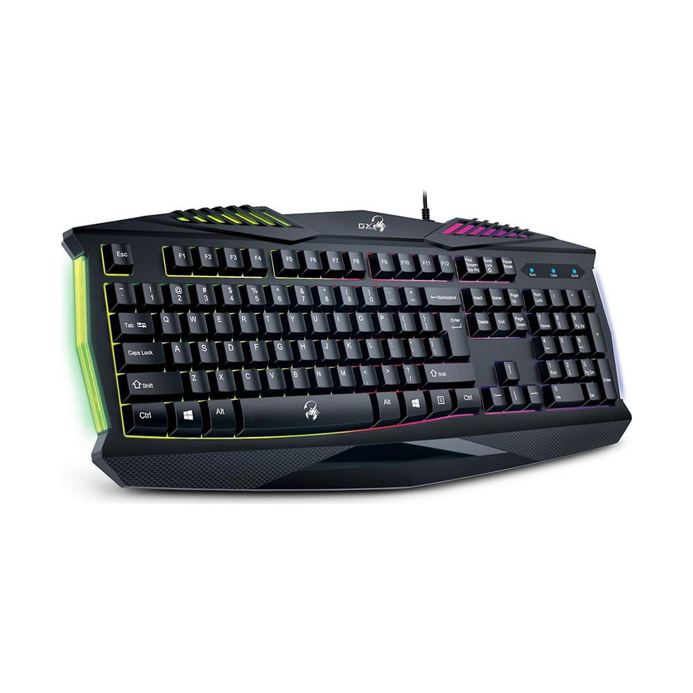 Клавиатура EnGenius Scorpion K220 Проводная, USB - миниатюра 4