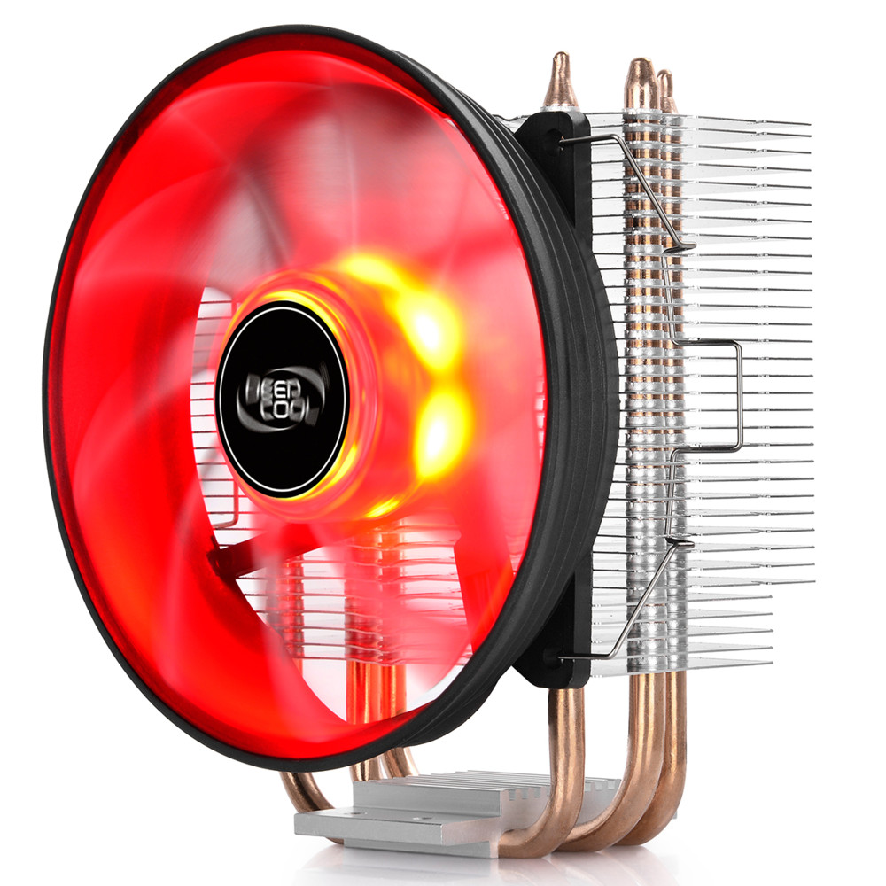 Система охлаждения Deepcool GAMMAXX 300R DP-MCH3-GMX300RD Для процессора - миниатюра 6