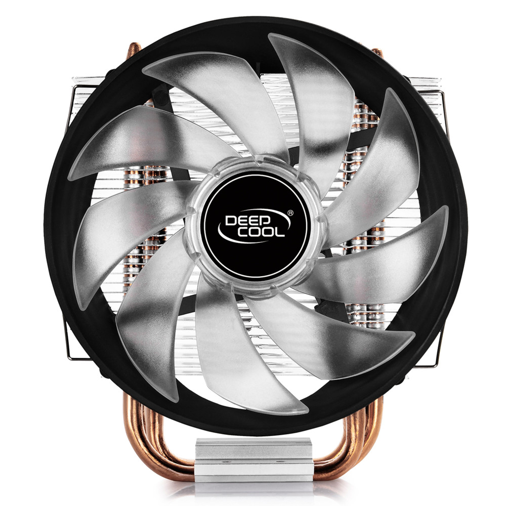 Система охлаждения Deepcool GAMMAXX 300R DP-MCH3-GMX300RD Для процессора - миниатюра 7