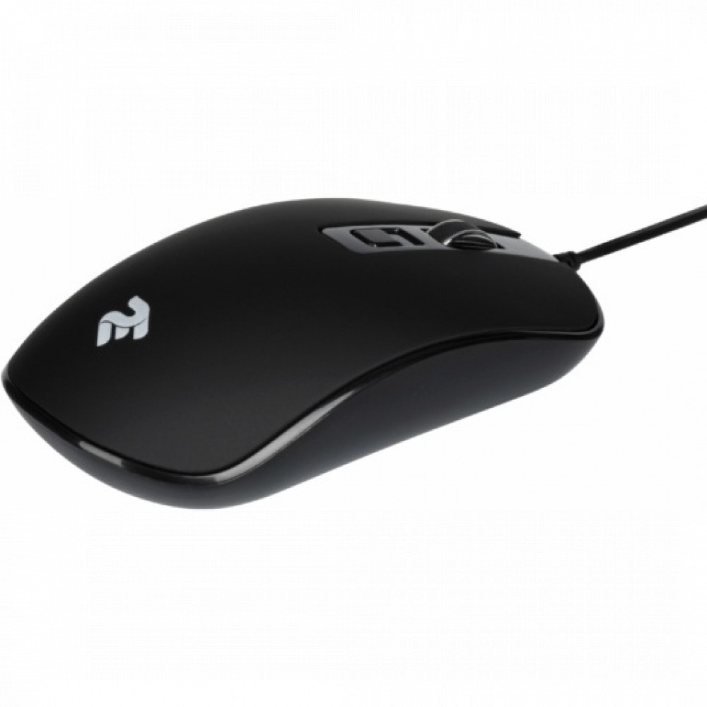 Мышь 2E MF110UB 2E-MF110UB Бюджетные, Проводная - миниатюра 5