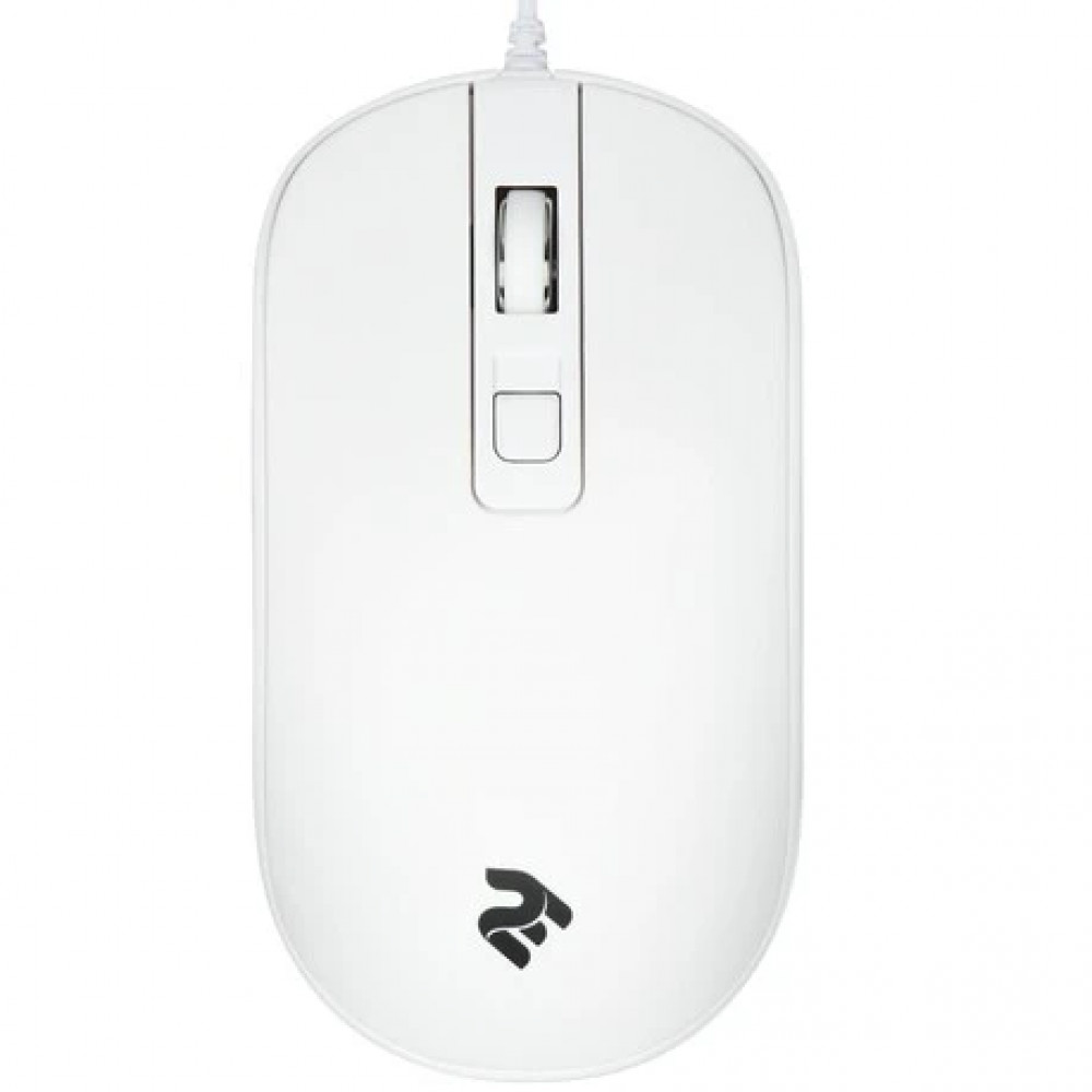 Мышь 2E MF110 USB 2E-MF110UW Бюджетные, Проводная - миниатюра 5