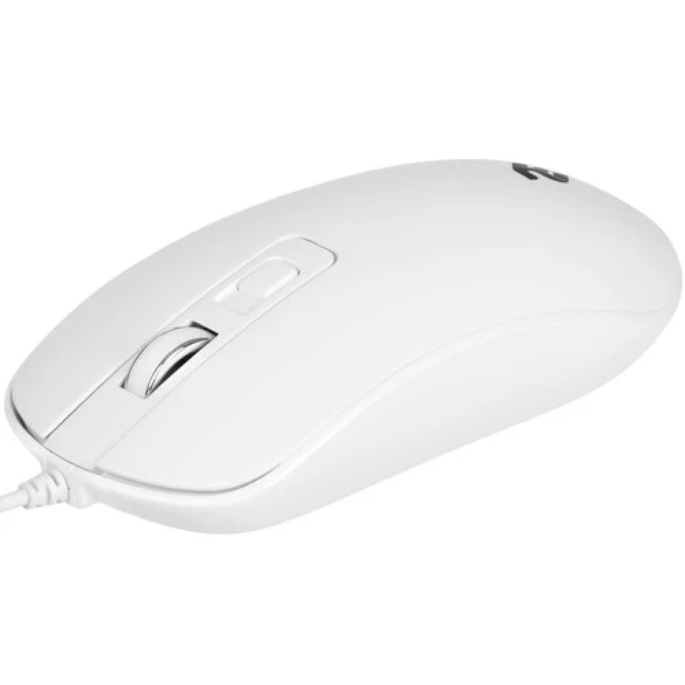 Мышь 2E MF110 USB 2E-MF110UW Бюджетные, Проводная - миниатюра 7