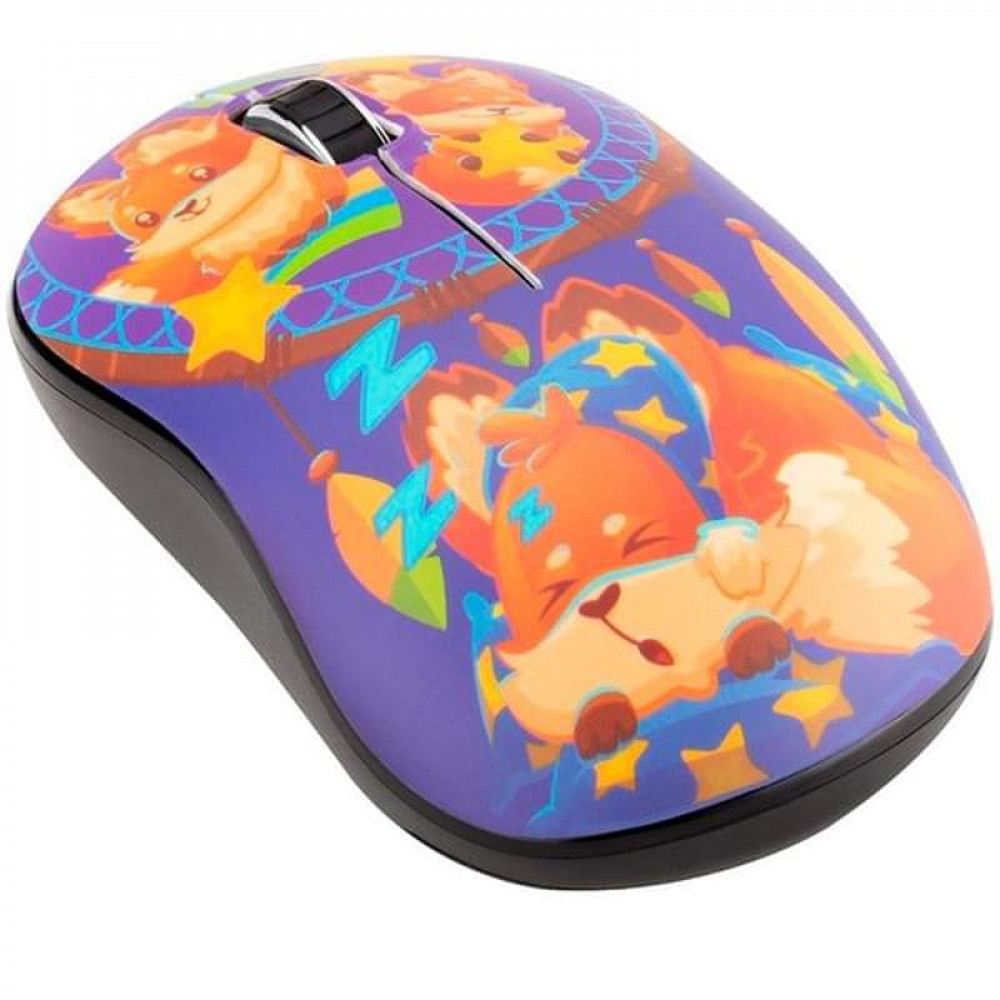 Мышь 2E MF209 WL Fox 2E-MF209WC11 Бюджетные, Беспроводная - миниатюра 7