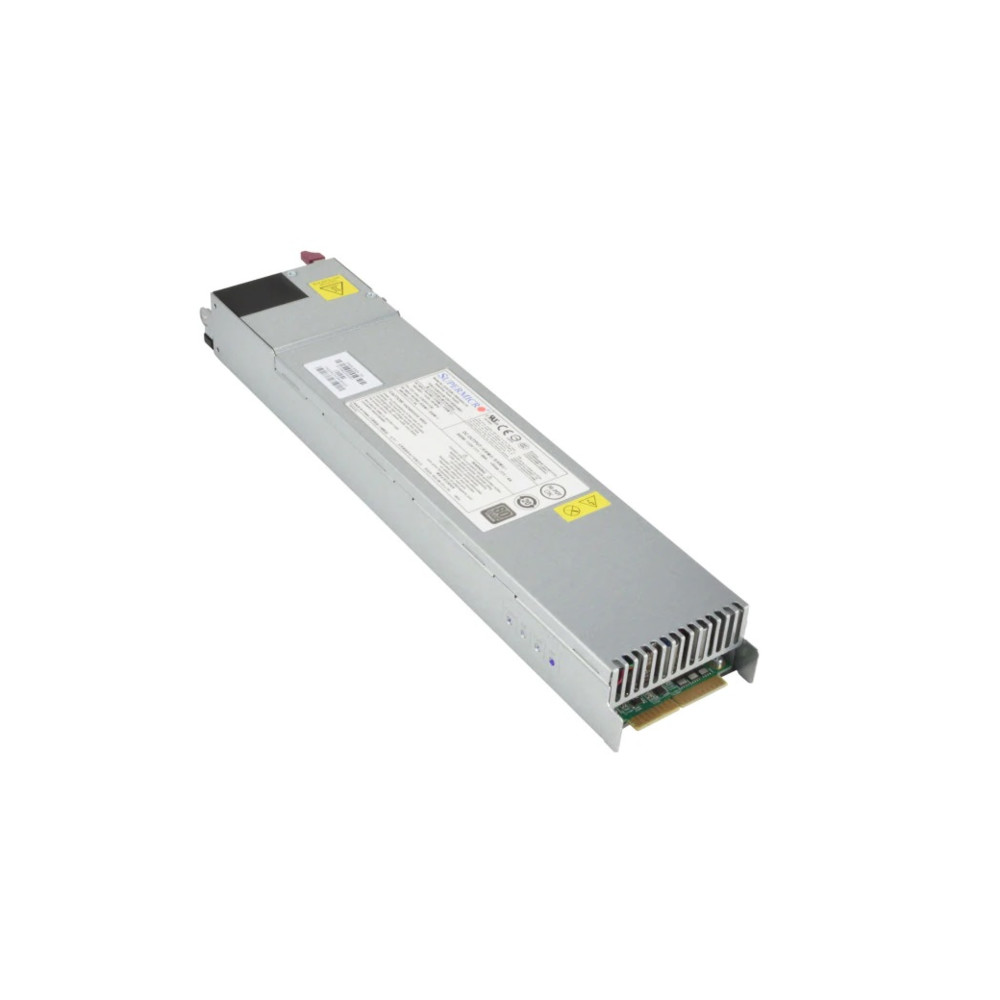 Блок питания Supermicro 800W 1U PWS-802A-1R 800 Вт - миниатюра 5