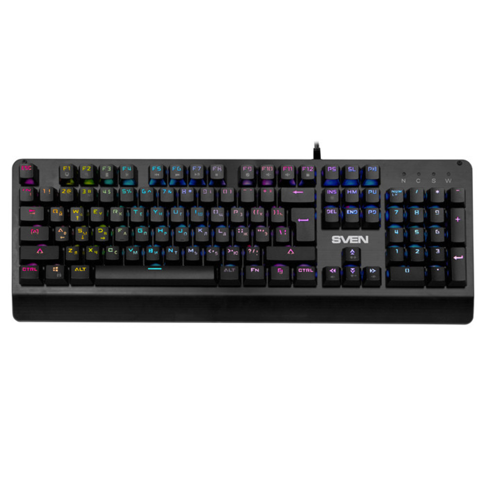 Клавиатура Sven KB-G9700 SV-015831 - миниатюра 5
