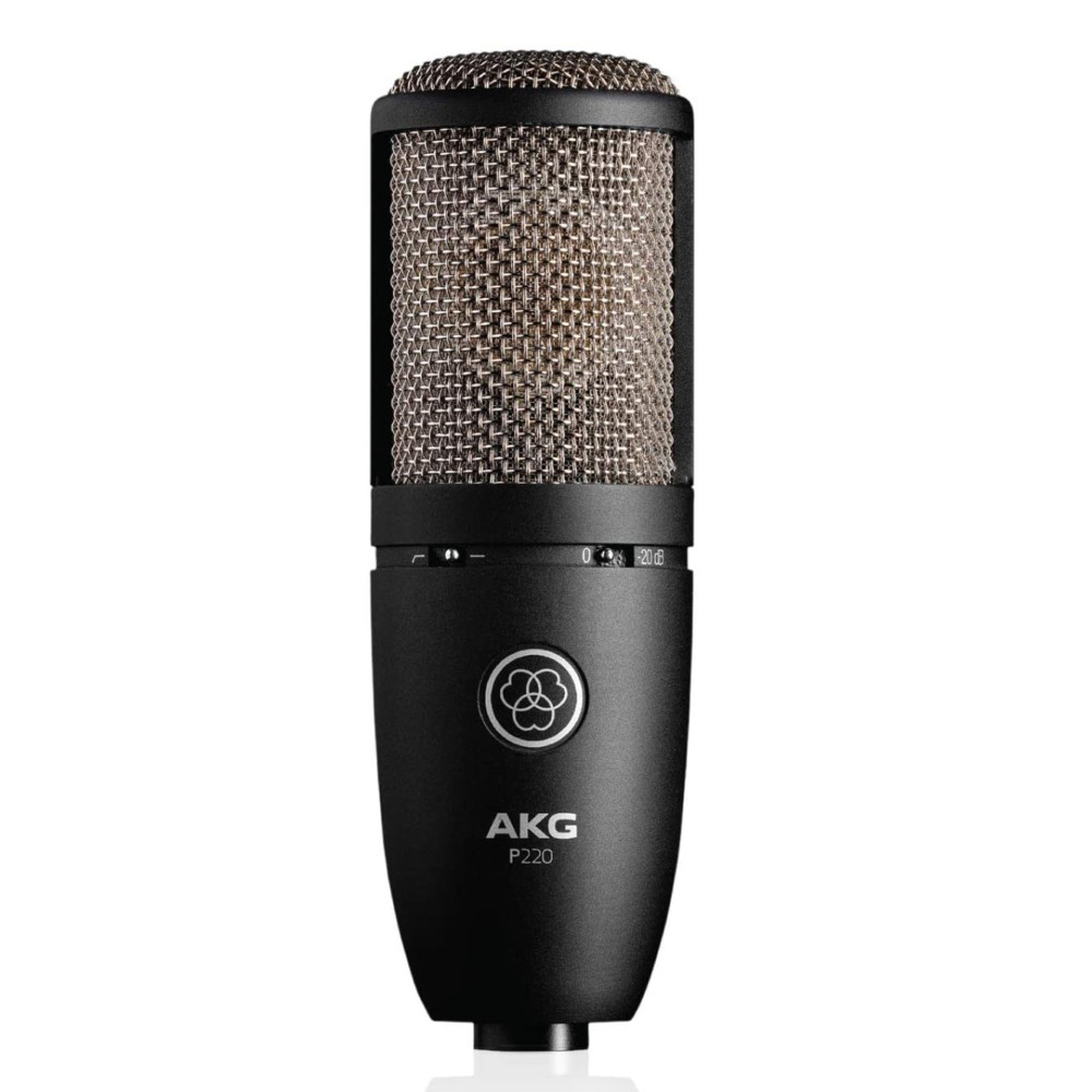 Микрофон AKG P220 3101H00420 - миниатюра 4