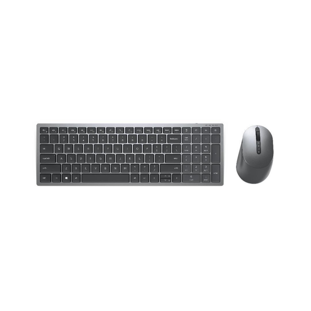 Клавиатура + мышь Dell KM7120W 580-AIWS - миниатюра 3