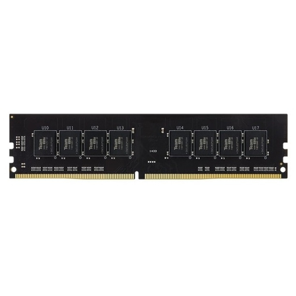 ОЗУ Team Group 8 ГБ TED48G3200C2201 DIMM, DDR4, 8 Гб, 3200 МГц - миниатюра 2