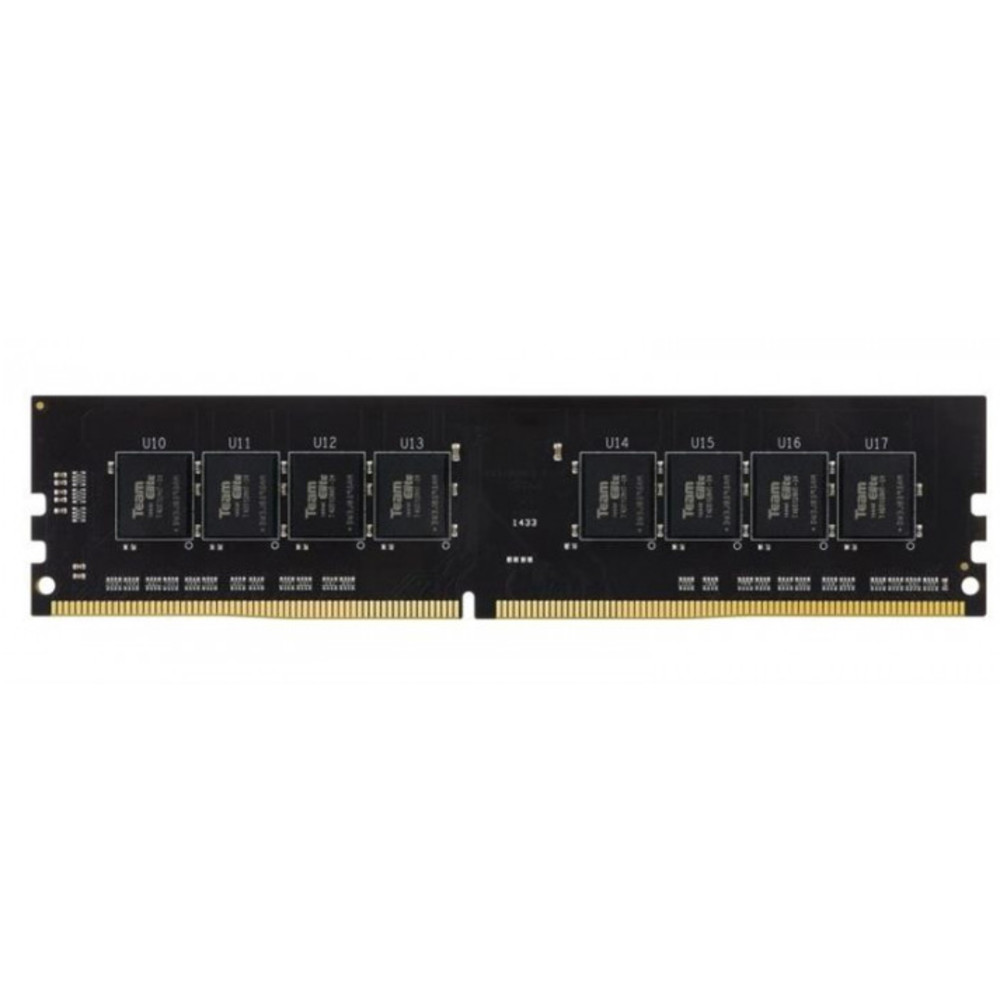 ОЗУ Team Group DDR4 ELITE TED416G3200C2201 DIMM, DDR4, 16 Гб, 3200 МГц - миниатюра 2