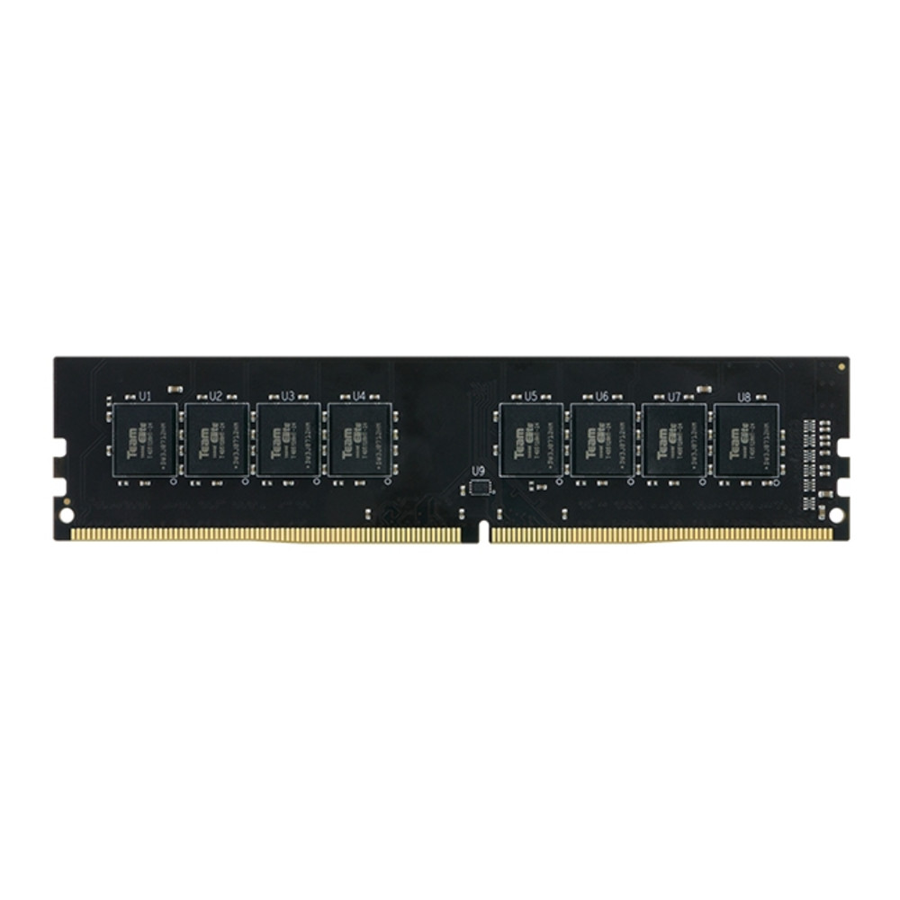 ОЗУ Team Group ELITE U-DIMM DDR4 TED432G3200C2201 DIMM, DDR4, 32 Гб, 3200 МГц - миниатюра 2
