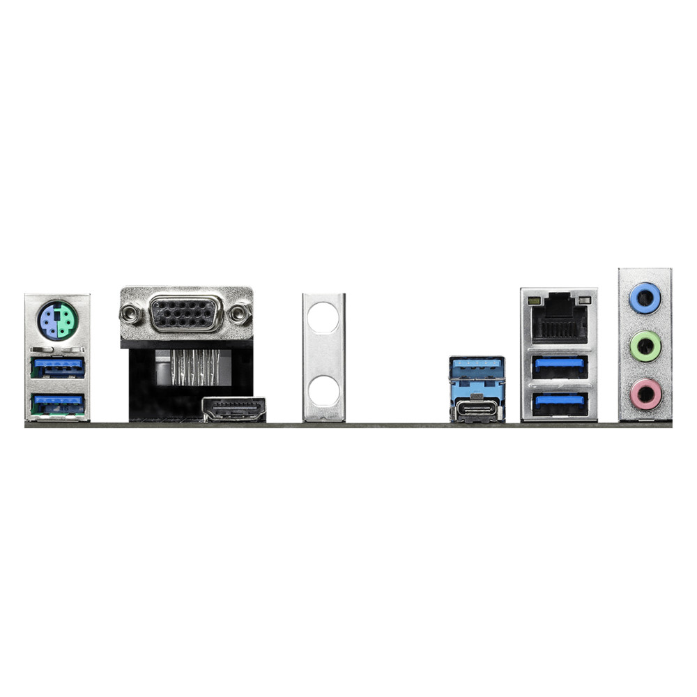 Материнская плата ASRock B550 Pro4 B550 PRO4 ATX, AMD AM4 - миниатюра 6