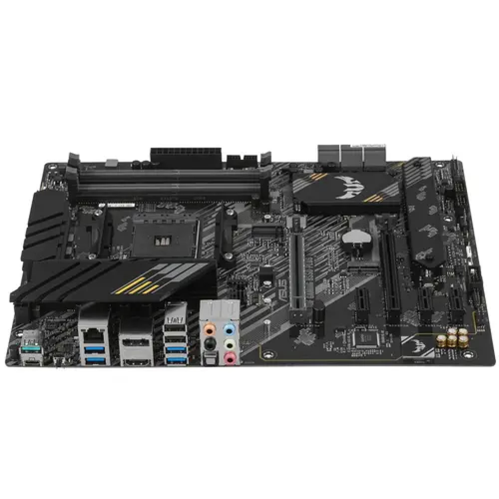 Материнская плата Asus TUF GAMING B550-PLUS ATX, AMD AM4 - миниатюра 10