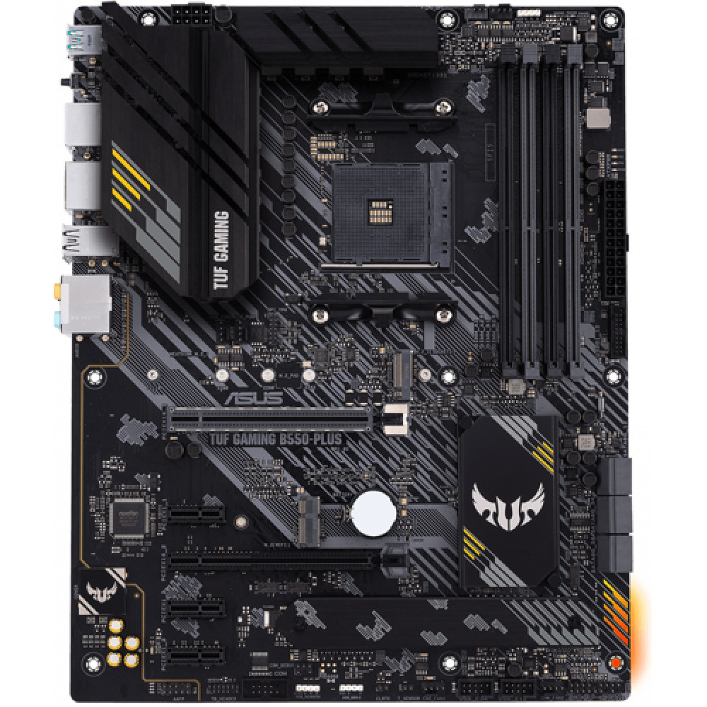 Материнская плата Asus TUF GAMING B550-PLUS ATX, AMD AM4 - миниатюра 6
