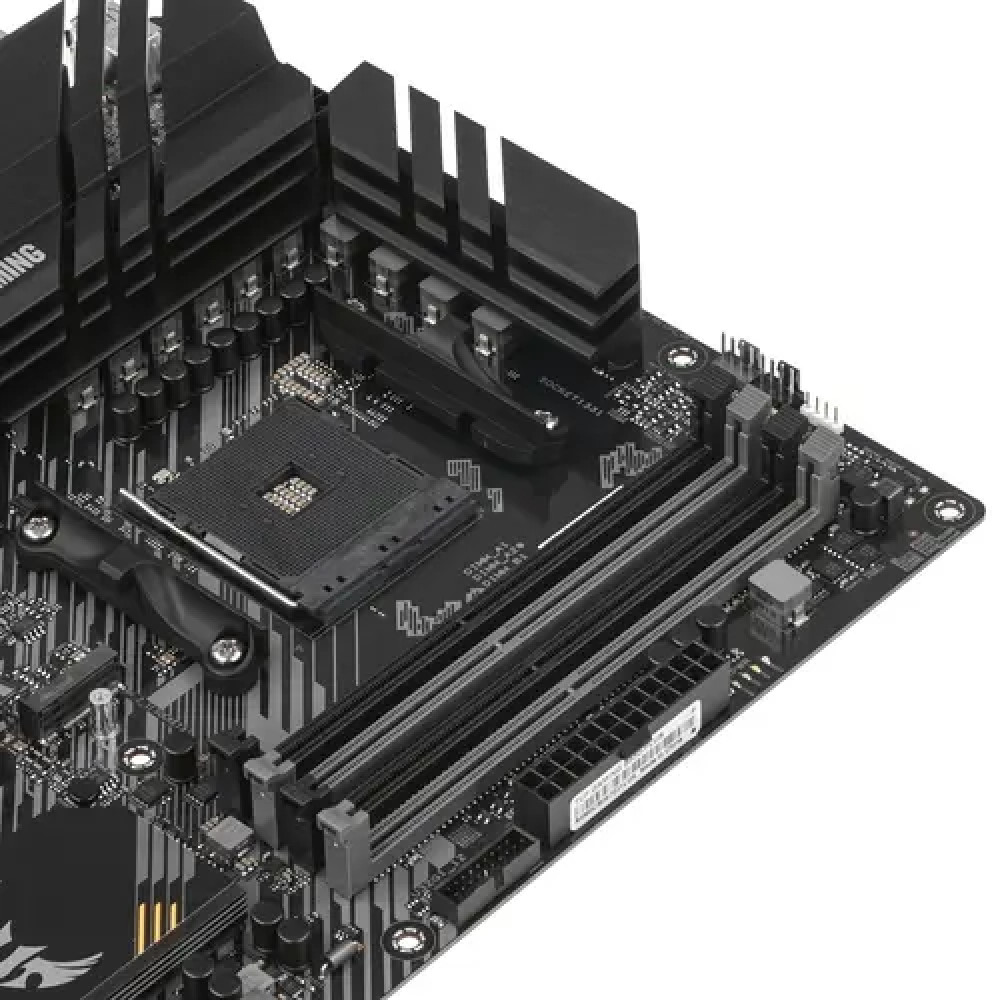 Материнская плата Asus TUF GAMING B550-PLUS ATX, AMD AM4 - миниатюра 8