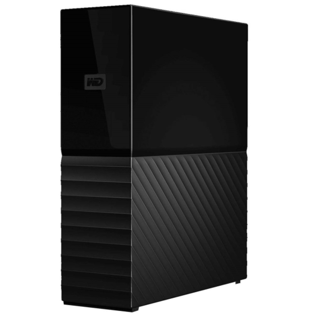 Внешние накопители Western Digital My Book 14 TB WDBBGB0140HBK-EESN 14 ТБ - миниатюра 4