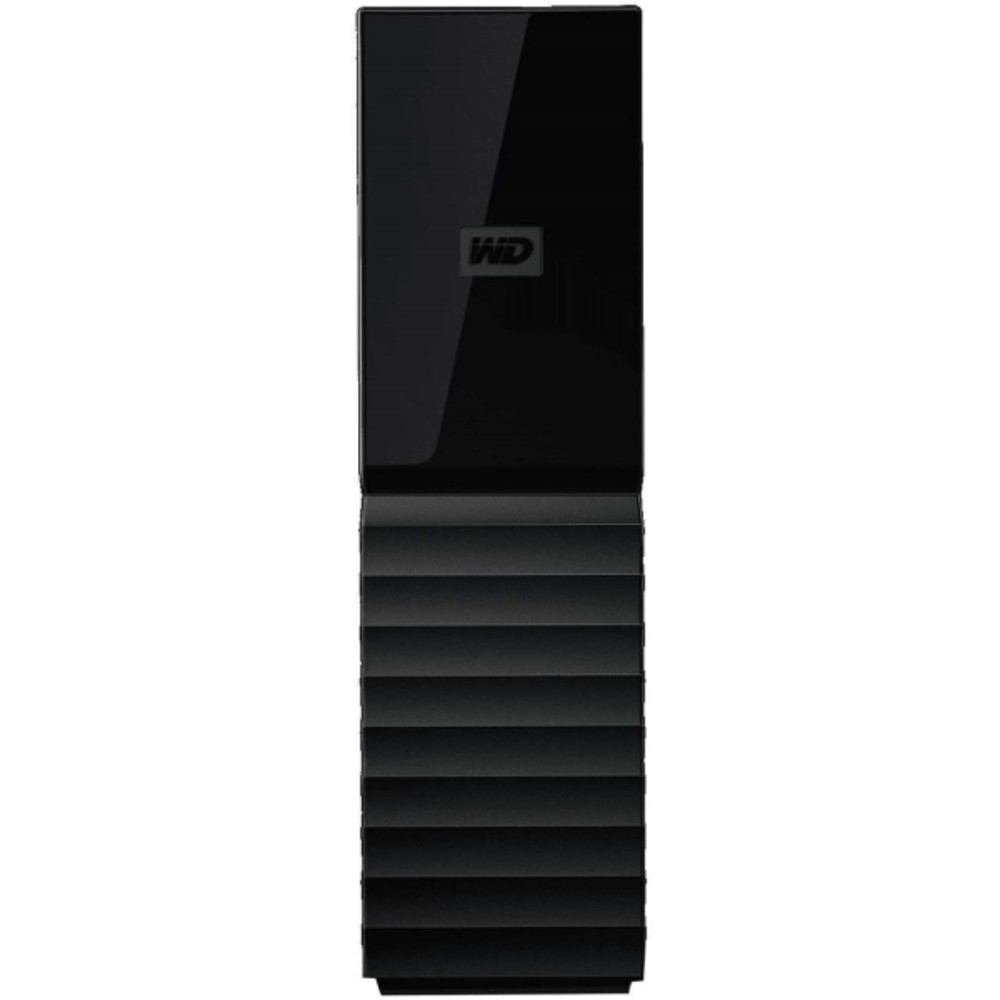 Внешние накопители Western Digital My Book 14 TB WDBBGB0140HBK-EESN 14 ТБ - миниатюра 3