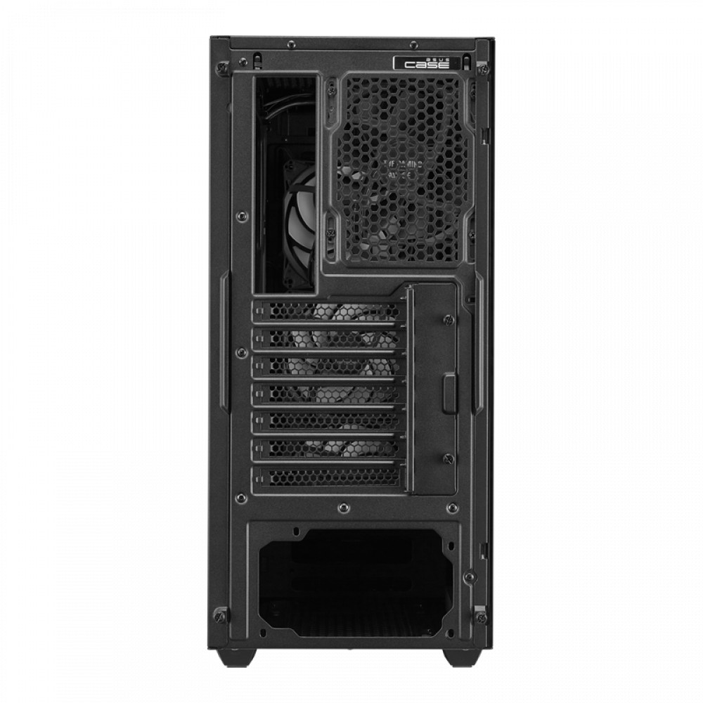 Корпус Asus GT301/BLK/ARGB FAN Mid-Tower - миниатюра 7