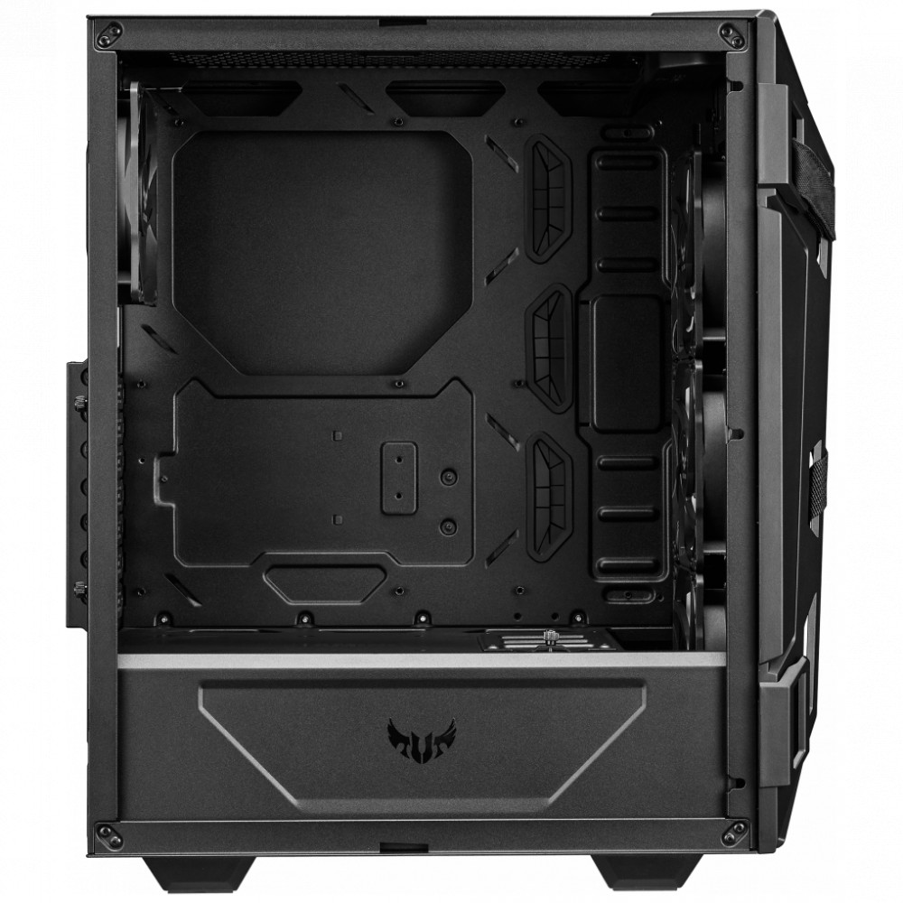 Корпус Asus GT301/BLK/ARGB FAN Mid-Tower - миниатюра 9