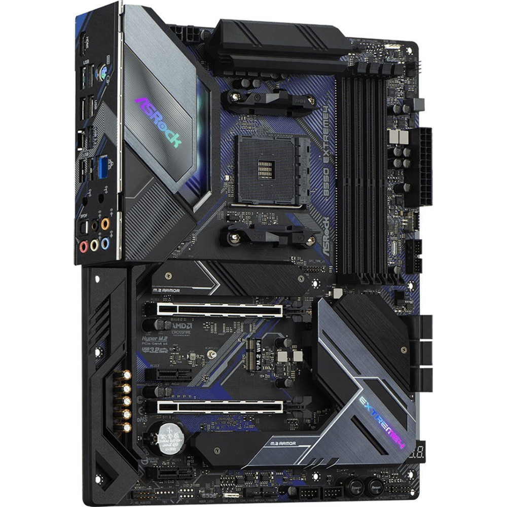 Материнская плата ASRock B550 Extreme4 B550 EXTREME4 ATX, AMD AM4 - миниатюра 7