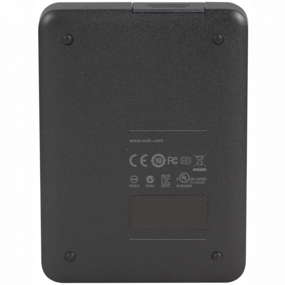 Внешние накопители Western Digital Elements Portable WDBU6Y0050BBK-WESN 5 ТБ - миниатюра 12