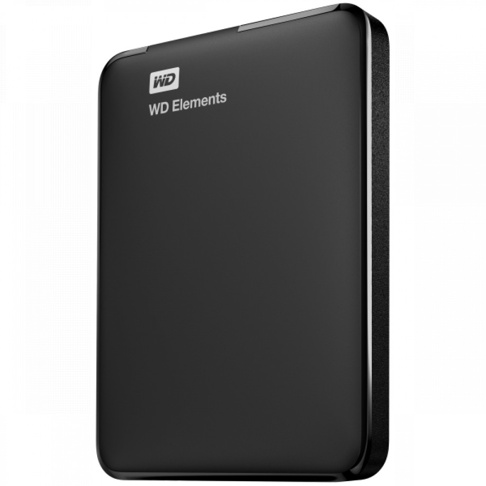 Внешние накопители Western Digital Elements Portable WDBU6Y0050BBK-WESN 5 ТБ - миниатюра 7