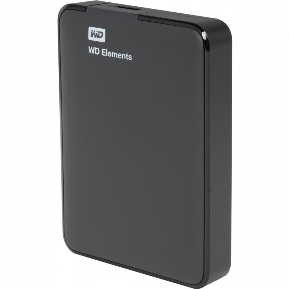Внешние накопители Western Digital Elements Portable WDBU6Y0050BBK-WESN 5 ТБ - миниатюра 11